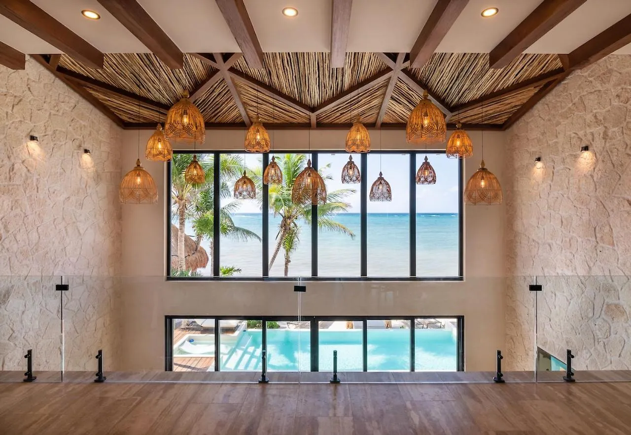 Villa Tulumar Beachfront Luxury Villa- Full Service 0*, Tulum Mexiko