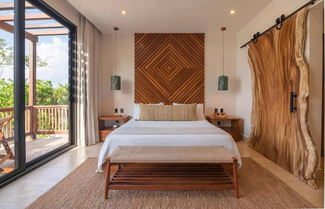 Villa Tulumar Beachfront Luxury Villa- Full Service 0*, Tulum Mexiko