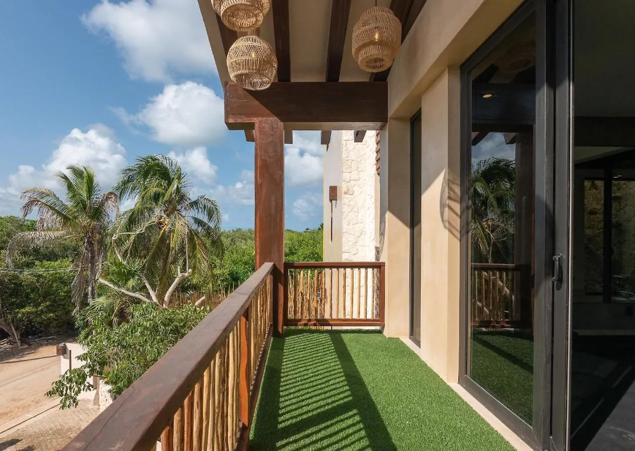 Villa Tulumar Beachfront Luxury Villa- Full Service Mexiko