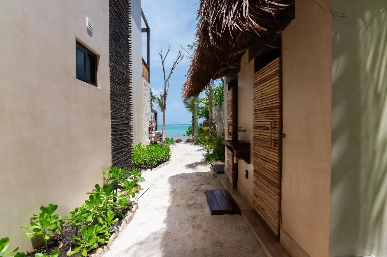 Villa Tulumar Beachfront Luxury Villa- Full Service