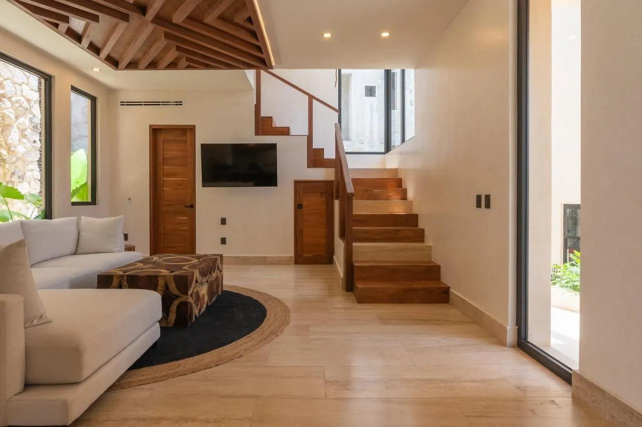 Villa Tulumar Beachfront Luxury Villa- Full Service 0*, Tulum Mexico