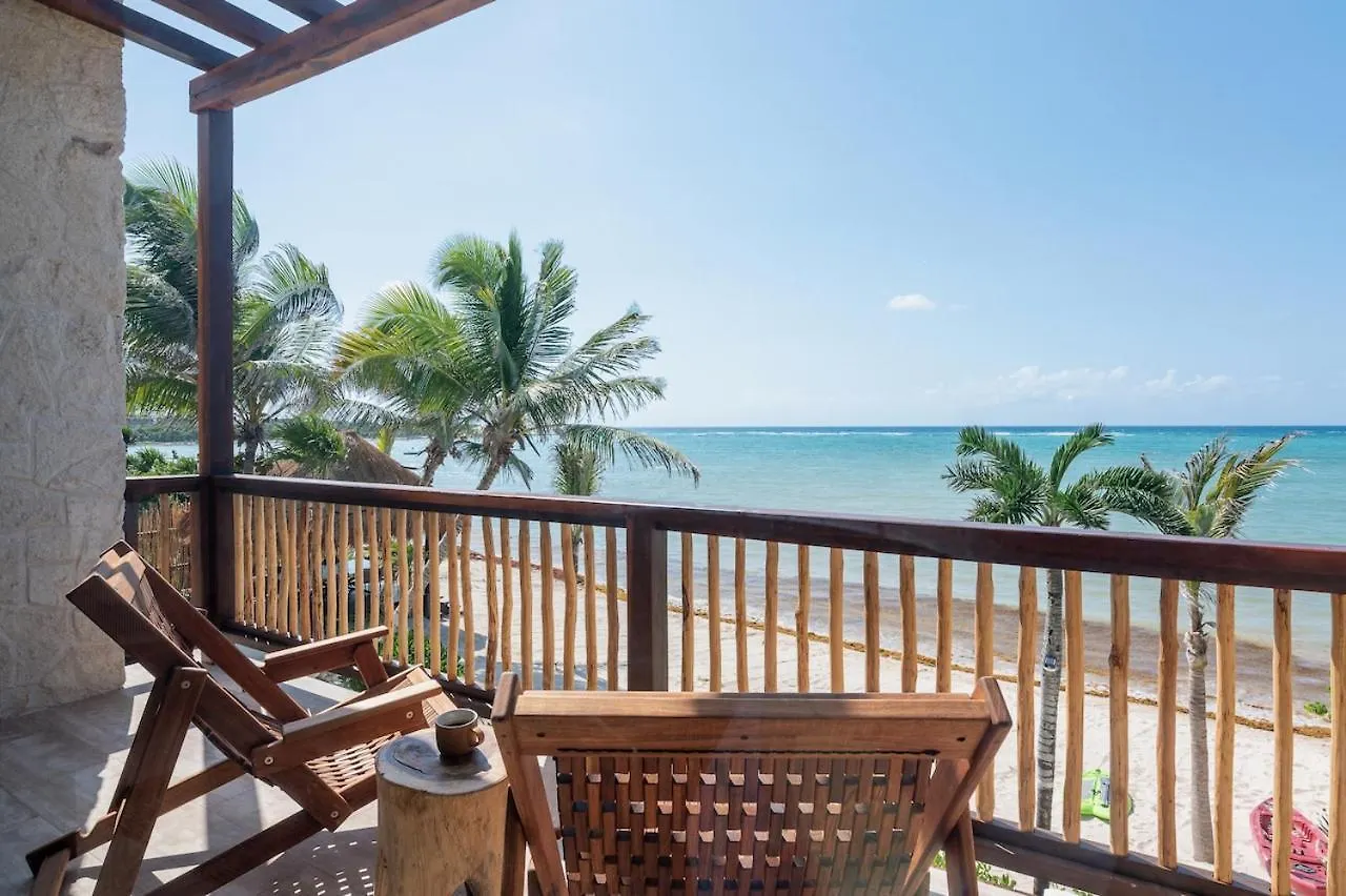 Villa Tulumar Beachfront Luxury Villa- Full Service 0*, Tulum