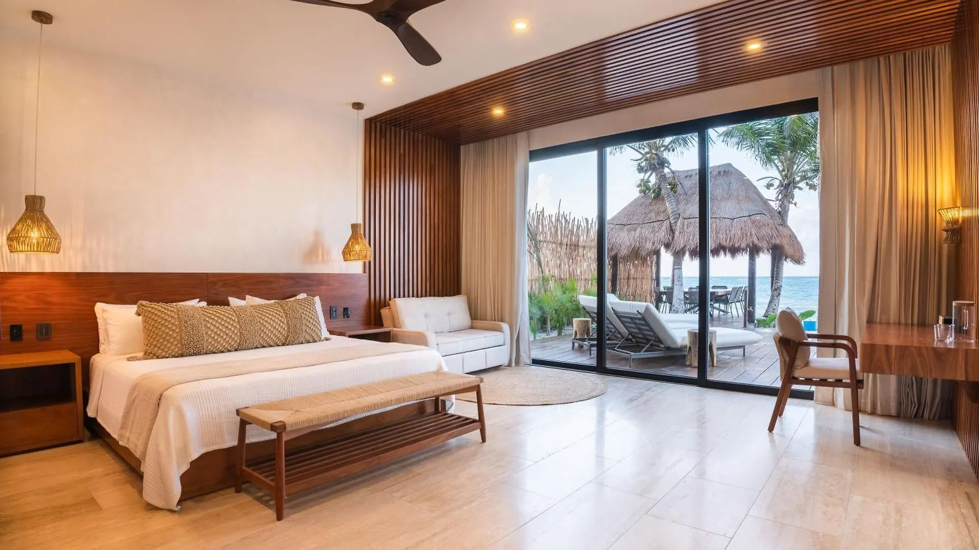 Villa Tulumar Beachfront Luxury Villa- Full Service