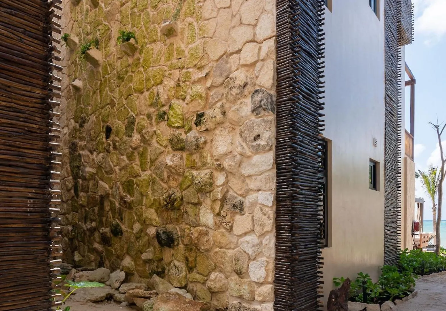 Villa Tulumar Beachfront Luxury Villa- Full Service